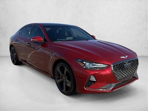 2020 Genesis G70 3.3T RWD