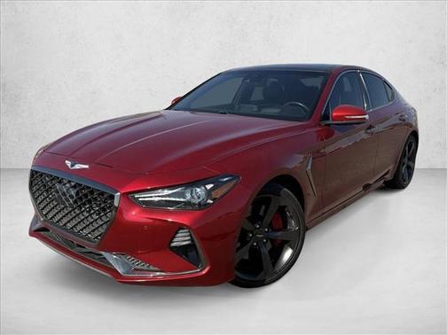 2020 Genesis G70 3.3T RWD