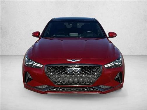 2020 Genesis G70 3.3T RWD