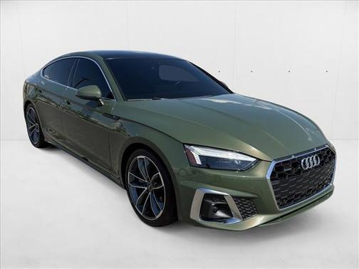 2024 Audi A5 Sportback 45 S Line Premium Plus