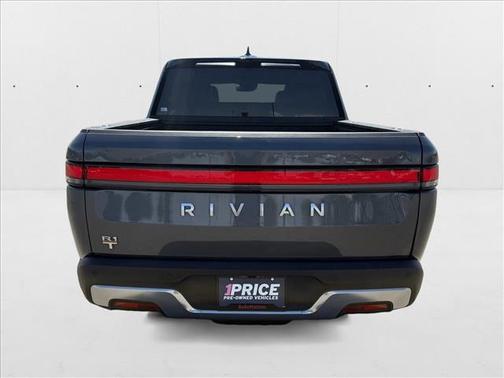 2022 Rivian R1T Launch Edition