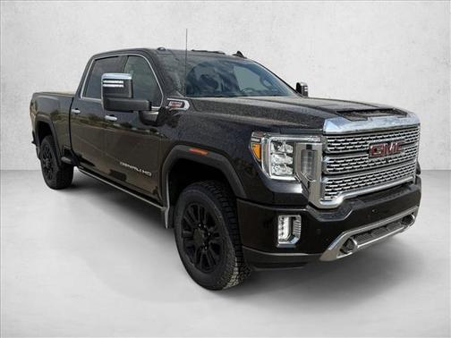 2021 GMC Sierra 3500 Denali
