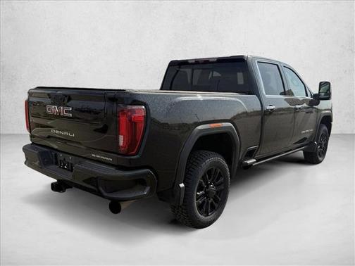 2021 GMC Sierra 3500 Denali