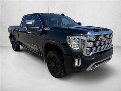 2021 GMC Sierra 3500 Denali