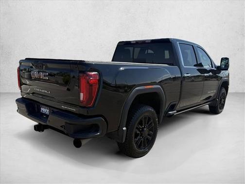 2021 GMC Sierra 3500 Denali