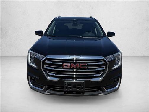 Ebony Twilight Metallic 2024 GMC Terrain SLT