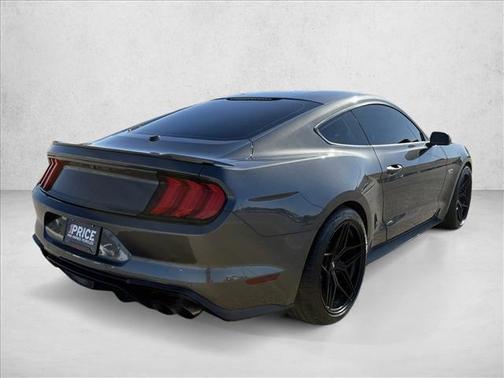 2018 Ford Mustang GT
