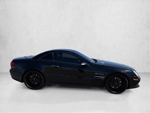 2007 Mercedes-Benz SL-Class 5.5L AMG