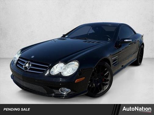 2007 Mercedes-Benz SL-Class 5.5L AMG