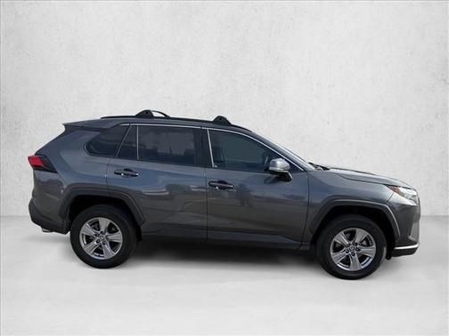 Magnetic Gray Metallic 2023 Toyota RAV4 XLE