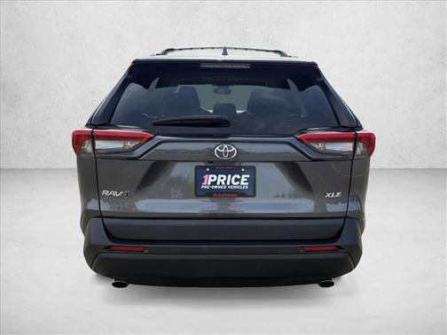 Magnetic Gray Metallic 2023 Toyota RAV4 XLE