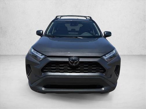 Magnetic Gray Metallic 2023 Toyota RAV4 XLE
