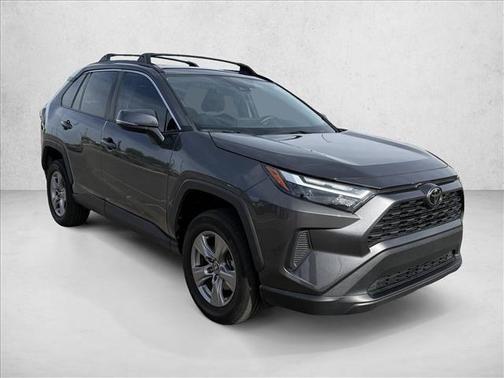 Magnetic Gray Metallic 2023 Toyota RAV4 XLE