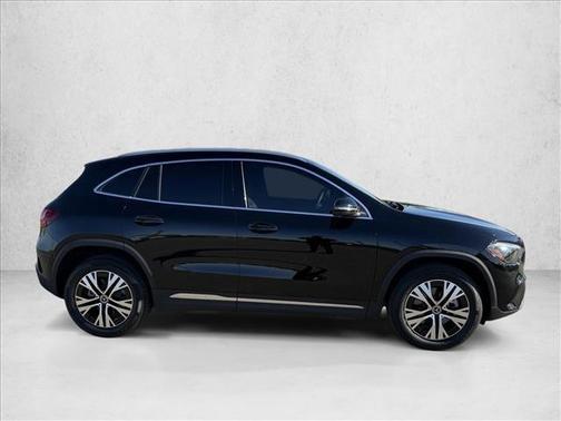 2025 Mercedes-Benz GLA 250 4MATIC