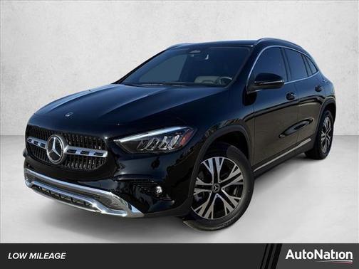 2025 Mercedes-Benz GLA 250 4MATIC