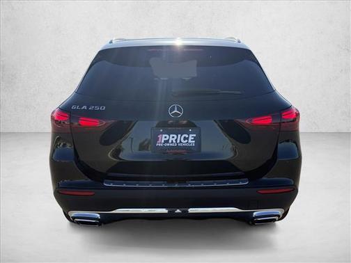 2025 Mercedes-Benz GLA 250 4MATIC