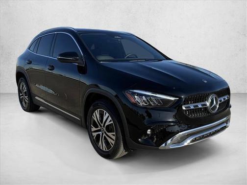 2025 Mercedes-Benz GLA 250 4MATIC