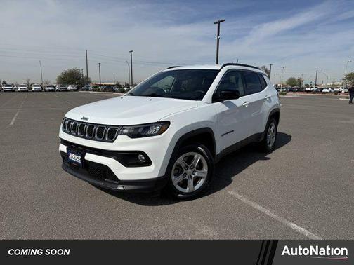 2023 Jeep Compass Latitude