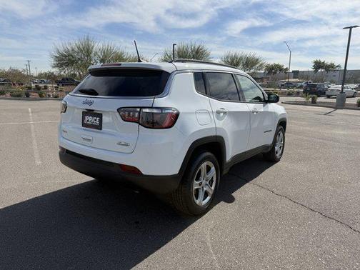 2023 Jeep Compass Latitude