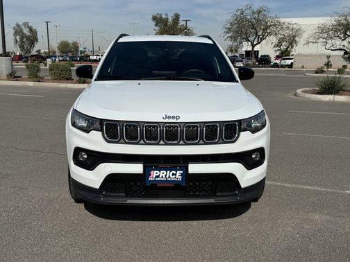 2023 Jeep Compass Latitude