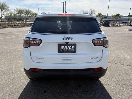 2023 Jeep Compass Latitude