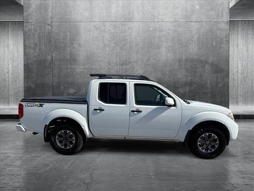 2019 Nissan Frontier PRO-4X