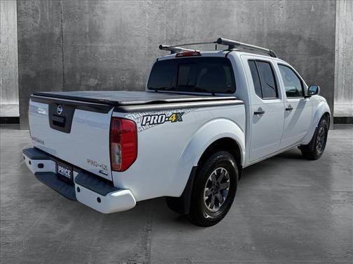 2019 Nissan Frontier PRO-4X