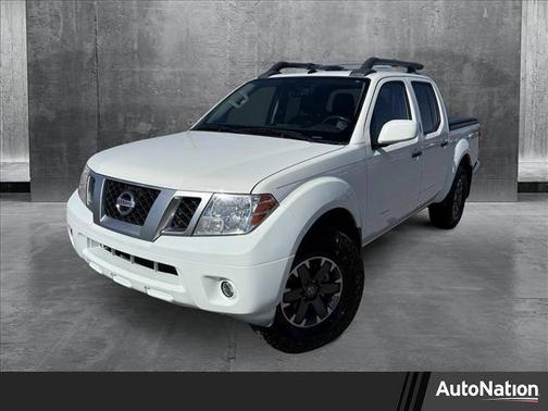 2019 Nissan Frontier PRO-4X