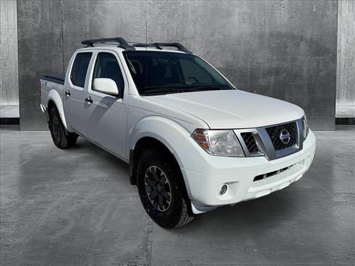 2019 Nissan Frontier PRO-4X