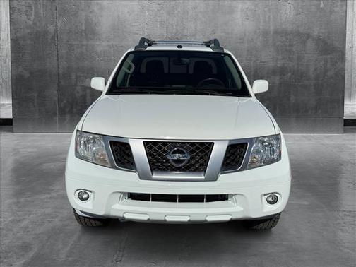 2019 Nissan Frontier PRO-4X