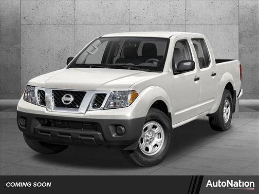 2019 Nissan Frontier PRO-4X