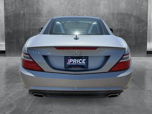 2014 Mercedes-Benz SLK-Class SLK 250