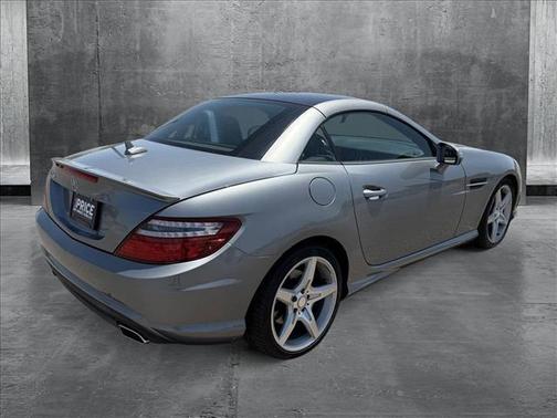 2014 Mercedes-Benz SLK-Class SLK 250