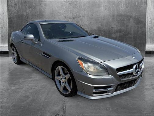2014 Mercedes-Benz SLK-Class SLK 250