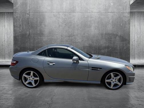 2014 Mercedes-Benz SLK-Class SLK 250