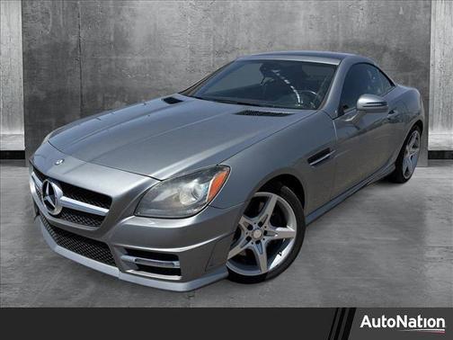 2014 Mercedes-Benz SLK-Class SLK 250