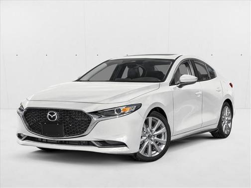 2025 Mazda Mazda3 FWD w/Preferred Package
