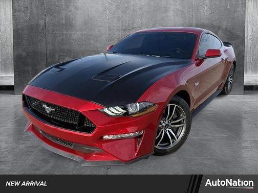 2020 Ford Mustang GT