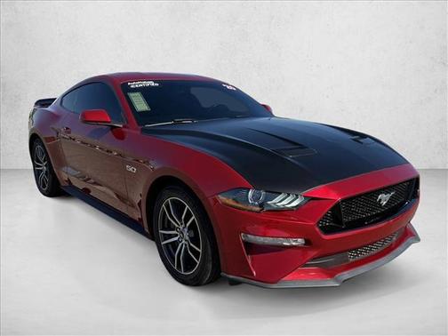 2020 Ford Mustang GT