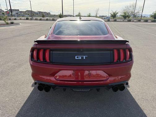 2020 Ford Mustang GT