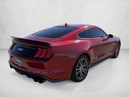 2020 Ford Mustang GT