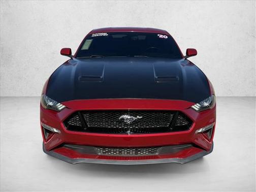 2020 Ford Mustang GT
