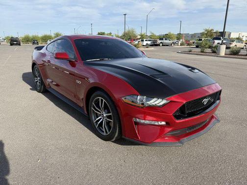 2020 Ford Mustang GT