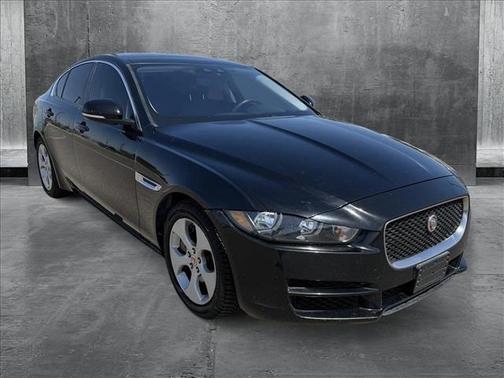 2018 Jaguar XE 25t