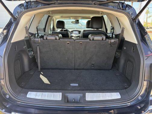 2016 INFINITI QX60 Base