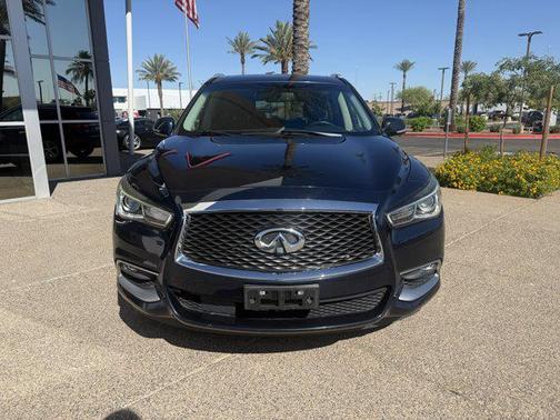 2016 INFINITI QX60 Base