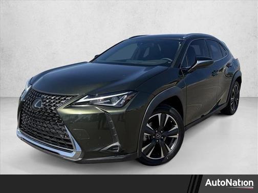 2021 Lexus UX 200 Base