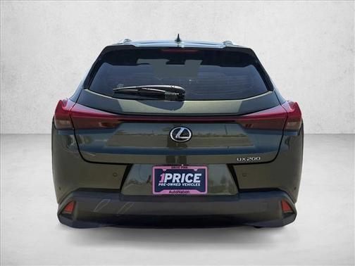 2021 Lexus UX 200 Base