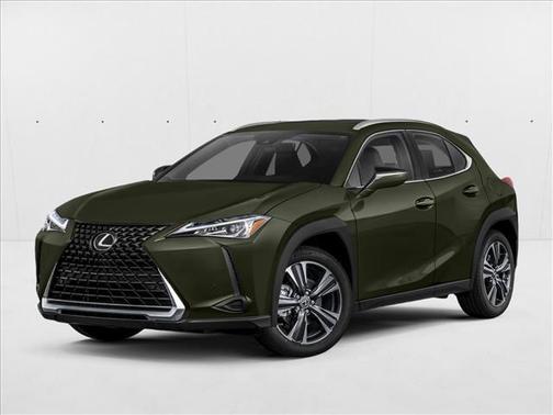 2021 Lexus UX 200 Base