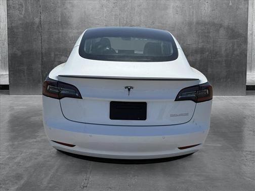 2021 Tesla Model 3 Performance
